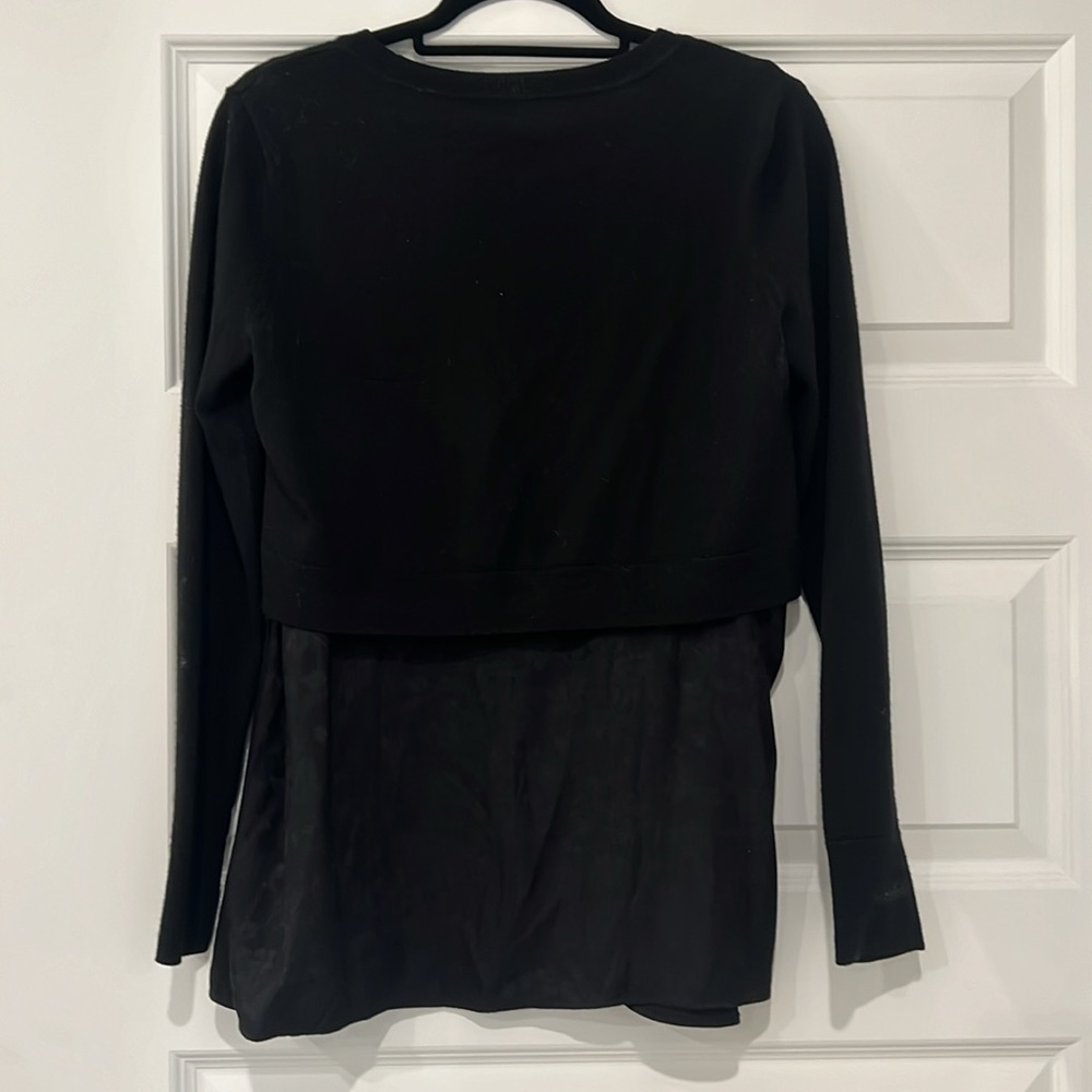 Club Monaco Wool Sweater - Picture 2 of 4